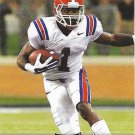 Carlos Henderson 2017 Leaf #09 Louisiana Tech Bulldogs Football Card