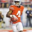 Curtis Samuel 2017 Leaf #17 Ohio State Buckeyes Football Card