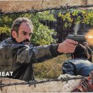 Topps The Walking Dead Season 7 Trading Card #99 Retreat (Simon) Topps The Walking Dead Season 7 Trading Card #99 Retreat (Simon)