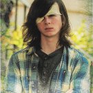 Topps The Walking Dead Season 7 Trading Card Characters #C-3 Carl Grimes.