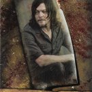 Topps The Walking Dead Season 7 Trading Card Chop #CHOP-4 Daryl Dixon