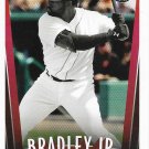 Jackie Bradley Jr 2017 Honus Bonus Baseball #187 Baseball Card