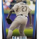 Jeurys Familia 2017 Honus Bonus Baseball #97 Baseball Card