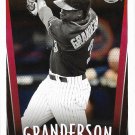 Curtis Granderson 2017 Honus Bonus Baseball #434 Baseball Card