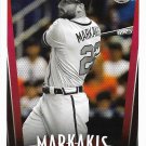 Nick Markakis 2017 Honus Bonus Baseball #169 Baseball Card