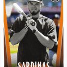 Luis Sardinas 2017 Honus Bonus Baseball #347 Baseball Card