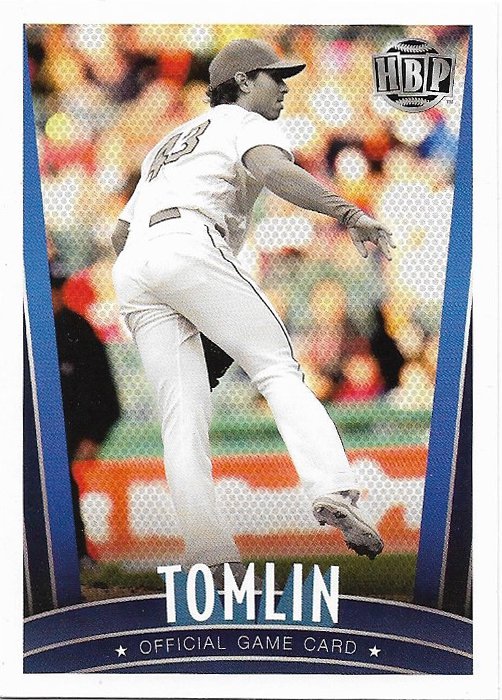Josh Tomlin 2017 Honus Bonus Baseball #477 Baseball Card