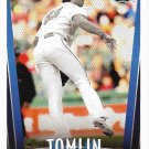 Josh Tomlin 2017 Honus Bonus Baseball #477 Baseball Card