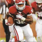 Samaje Perine 2017 Leaf #59 Oklahoma Sooners Football Card