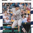 Carlos Correa 2017 Dornuss #98 Houston Astros Baseball Card