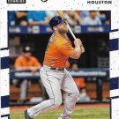 Evan Gattis 2017 Dornuss #100 Houston Astros Baseball Card
