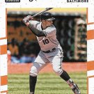 Adam Jones 2017 Dornuss #56 Baltimore Orioles Baseball Card