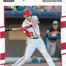 Trea Turner 2017 Dornuss #175 Washington Nationals Baseball Card