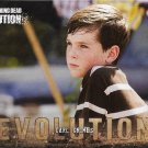 Topps The Walking Dead Evolution Trading Card #8 Carl Grimes