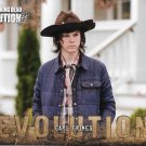 Topps The Walking Dead Evolution Trading Card #12 Carl Grimes