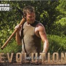 Topps The Walking Dead Evolution Trading Card #15 Daryl Dixon