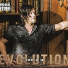 Topps The Walking Dead Evolution Trading Card #21 Daryl Dixon