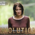 Topps The Walking Dead Evolution Trading Card #36 Maggie Greene