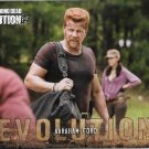 Topps The Walking Dead Evolution Trading Card #49 Abraham Ford