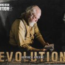 Topps The Walking Dead Evolution Trading Card #74 Hershel Greene