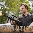 Topps The Walking Dead Evolution Trading Card #97 The Governor