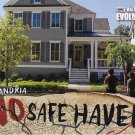 Topps The Walking Dead Evolution Trading Card No Safe Haven #NSF-3 Alexandria