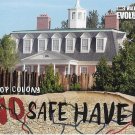 Topps The Walking Dead Evolution Trading Card No Safe Haven #NSF-2 Hilltop Colony