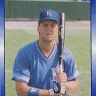 Pete Alborano 1989 Star #62 Baseball City Royals Baseball Card