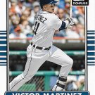 Victor Martinez 2016 Dornuss #88 Detroit Tigers Baseball Card