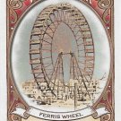 Chicago 1893 2017 Topps Allen & Ginter World's Fair #WF-15 Baseball Card