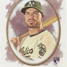 Renato Nunez 2017 Topps Allen & Ginter Rookie #130 Oakland Athletics Baseball Card