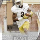 Chris Brown 2016 Leaf #14 Notre Dame Fighting Irish Football Card