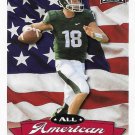 Connor Cook 2016 Leaf All-Americans #AA-03 Michigan State Spartans Football Card