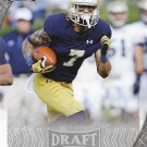 Will Fuller 2016 Leaf #90 Notre Dame Fighting Irish Football Card
