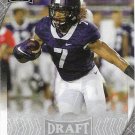 Kolby Listenbee 2016 Leaf #56 TCU Horned Frogs Football Card