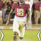 Auden Tate 2018 Leaf #06 Florida State Seminoles Football Card