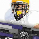 Jeremy Hill 2014 Press Pass #24 LSU Tigers Football Card