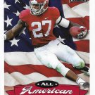 Derrick Henry 2016 Leaf All-Americans #AA-05 Alabama Crimson Tide Football Card