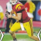 Sam Darnold 2018 Leaf #54 USC Trojans Football Card
