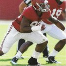Jonathan Allen 2017 Leaf Gold #40 Alabama Crimson Tide Football Card