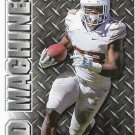 D'Onta Foreman 2017 Leaf TD Machines #TD-04 Texas Longhorns Football Card