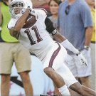 Josh Reynolds 2017 Leaf Gold #42 Texas A&M Aggies Football Card