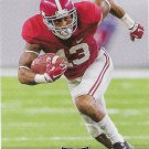ArDarius Stewart 2017 Leaf #04 Alabama Crimson Tide Football Card