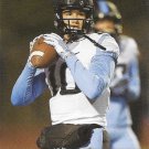 Mitchell Trubisky 2017 Leaf #52 UNC Tarheels Football Card