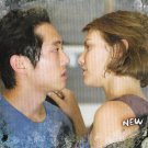 Topps The Walking Dead Road to Alexandria Card #21 New Love (Maggie, Glenn)