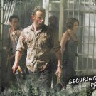 Topps The Walking Dead Road to Alexandria Card #33 Securing The Prison (Rick Grimes)