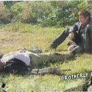 Topps The Walking Dead Road to Alexandria Card #44 Brotherly Love (Daryl, Merle Dixon)