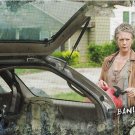 Topps The Walking Dead Road to Alexandria Card #47 Banished (Carol)