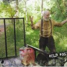 Topps The Walking Dead Road to Alexandria Card #52 Held Hostage (Herschel)