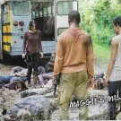 Topps The Walking Dead Road to Alexandria Card #56 Maggie's Mission (Maggie Greene)